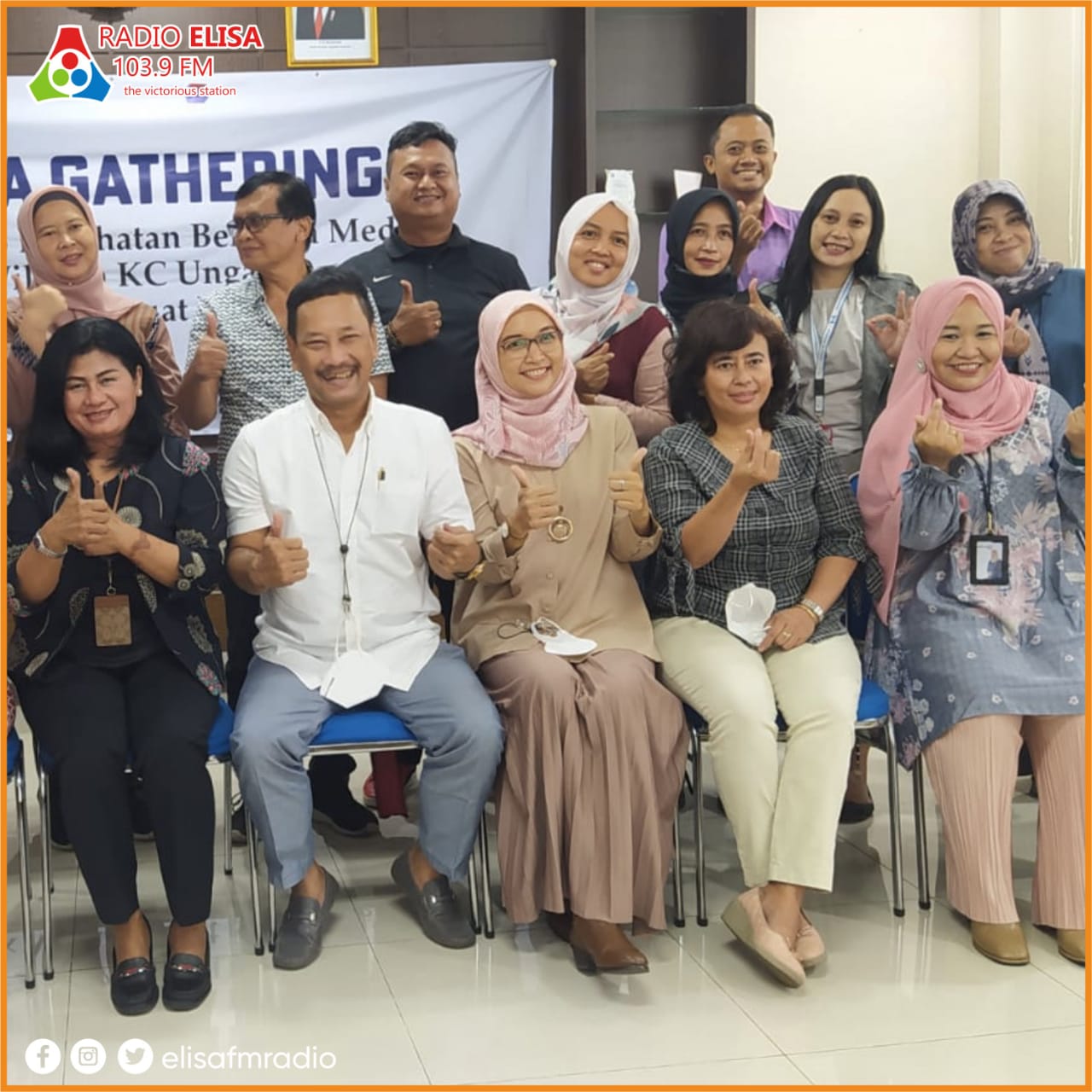 Radio Salatiga - Elisa Radio Salatiga